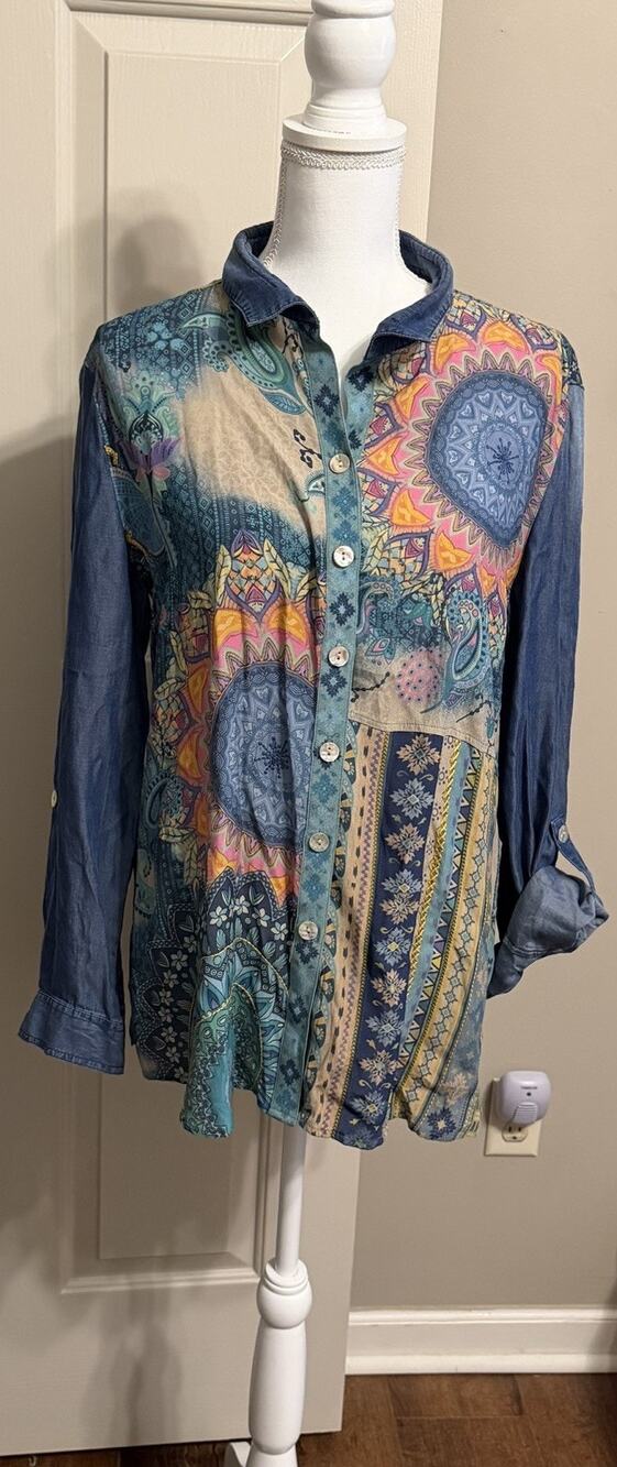 John Mark Blouse